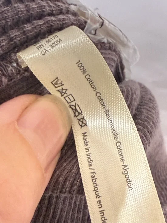 Free People One Scout Shaket In Mole - Picture 14 of 16